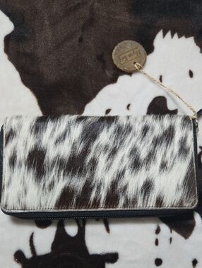 Myra Cowhide Wallet